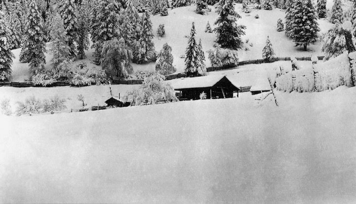 Byrne ranch – McKee Bridge Historical Society